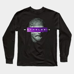 Mythologic Minimal Long Sleeve T-Shirt